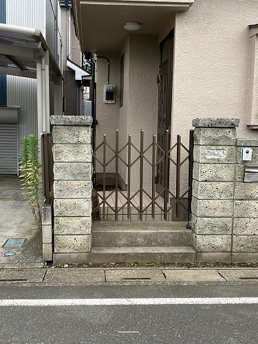 物件外観写真