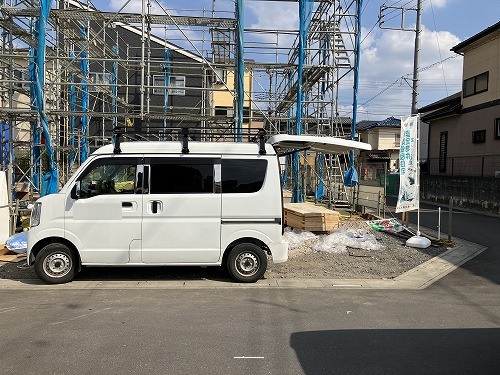 物件外観写真