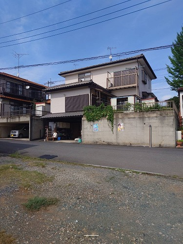 物件外観写真