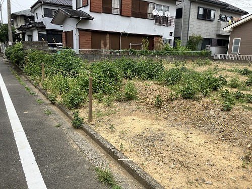 物件外観写真