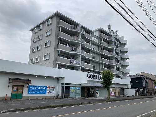 マンション外観