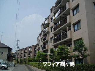 マンション外観