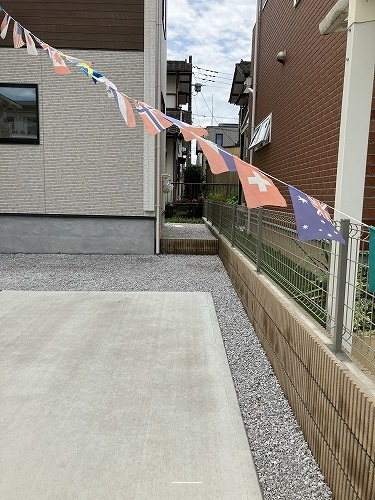 隣地境界