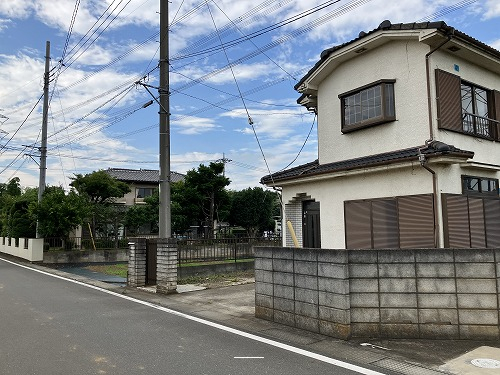 物件外観写真