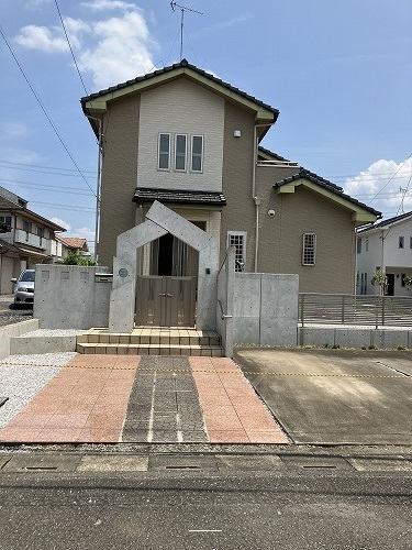 物件外観写真