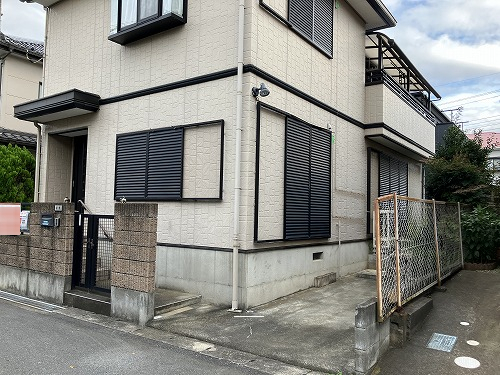 物件外観写真