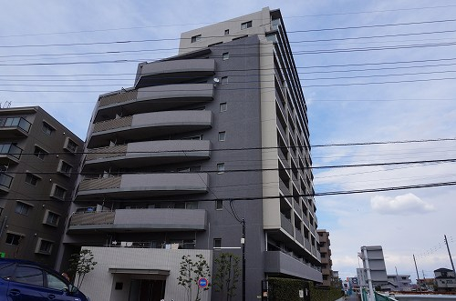 マンション外観