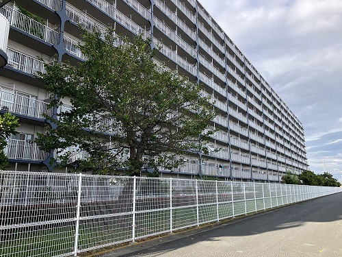 マンション外観