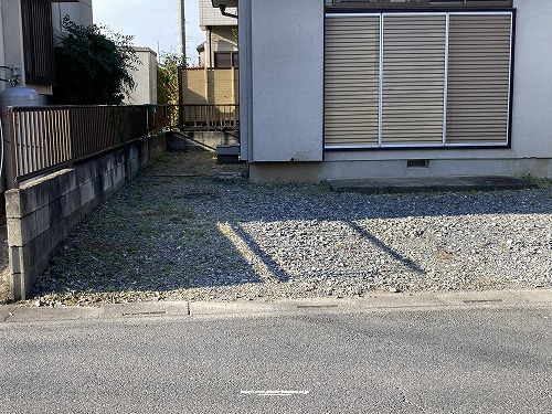 隣地境界
