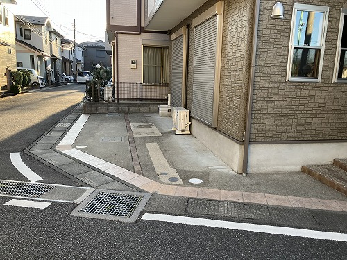 駐車スペース