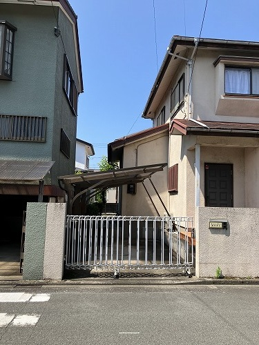 物件外観写真