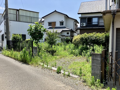 物件外観写真