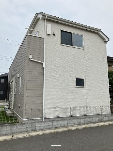 外観写真（南側より）