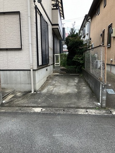 駐車スペース
