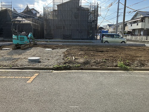 物件外観写真