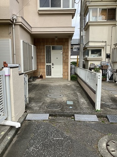 玄関