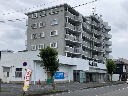マンション外観
