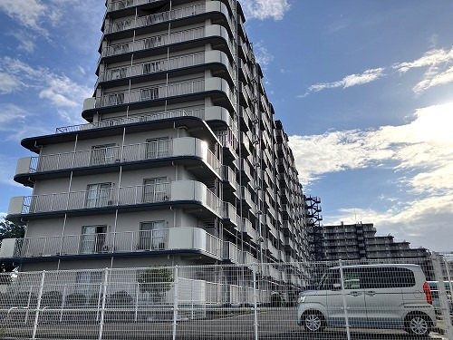 マンション外観