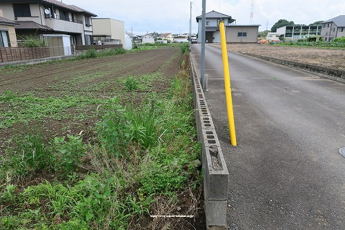 隣地境界