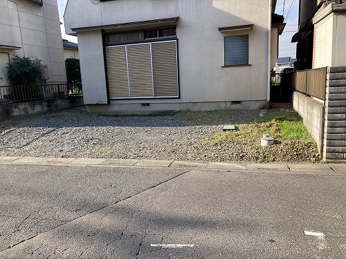 隣地境界