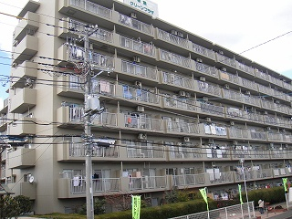 若葉グリーンプラザ弐番館