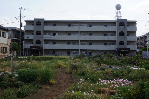 わかば台マンション