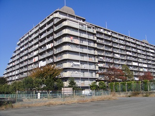 日商岩井若葉台マンション