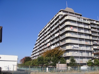 日商岩井若葉台マンション_画像2