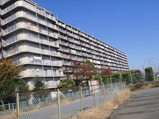 日商岩井若葉台マンション_画像3