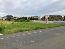 東武東上線若葉駅 売地 1330万円