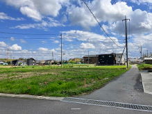 東武東上線若葉駅 売地 1430万円