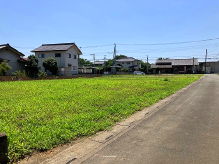 東武越生線川角駅 売地 1100万円